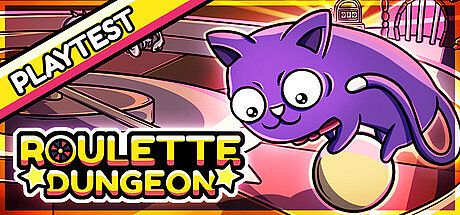 Roulette Dungeon Playtest Game