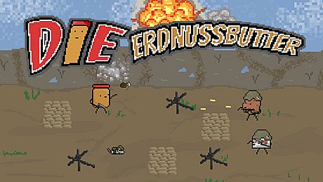 Die Erdnussbutter Game