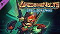 Awesomenauts - Steel Seraph Ix Skin