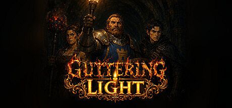 Guttering Light