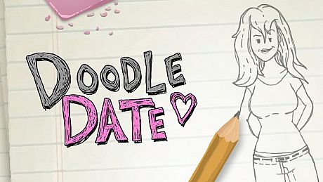 Doodle Date Game