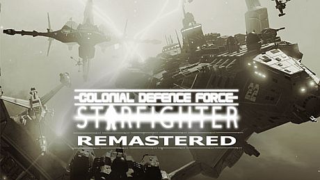 CDF Starfighter VR Game
