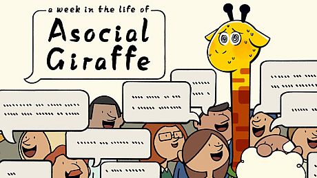 A Week in the Life of Asocial Giraffe Game