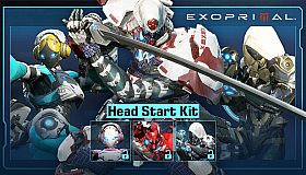 Exoprimal - Head Start Kit