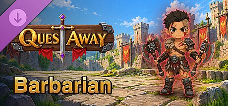 QuestAway - Barbarian (Class) DLC