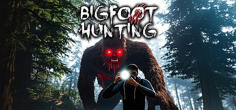Bigfoot Hunting Game