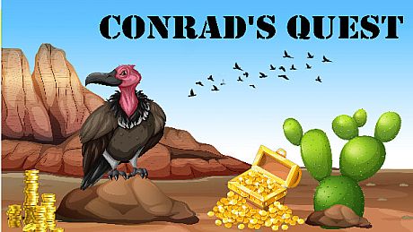 Conrad's Quest Game