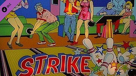 Zaccaria Pinball - Strike Table DLC