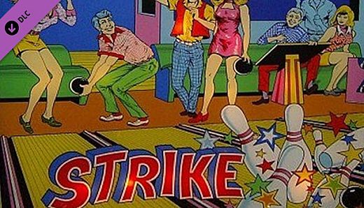 Zaccaria Pinball - Strike Table