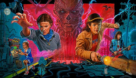 Dead by Daylight: Stranger Things Chapter 2