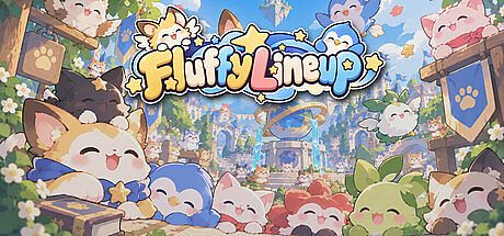 Fluffy Lineup Game