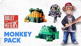 Bullet Yeeters - Monkey pack