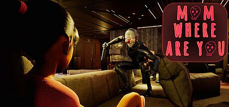 Mom Where Are You Game