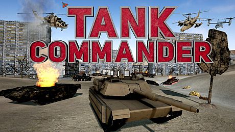 Tank Commander Game