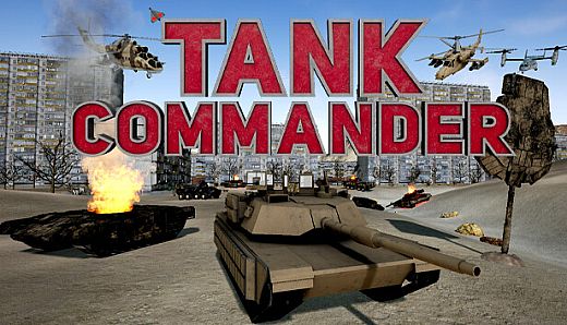 Tank Commander