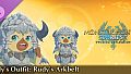 Monster Hunter Stories 3: Twisted Reflection - Rudy's Outfit: Rudy's Arkbelt