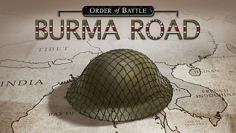 Order of Battle: Burma Road DLC