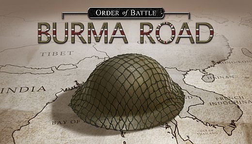 Order of Battle: Burma Road