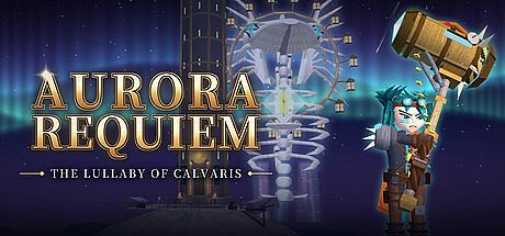 AURORA REQUIEM: The Lullaby of Calvaris Game