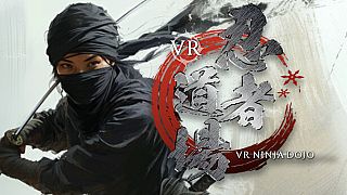 VR NINJA DOJO Game