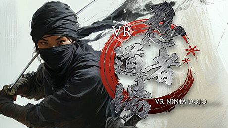 VR NINJA DOJO Game