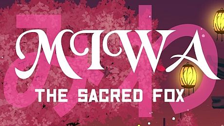 Miwa: The Sacred Fox Game
