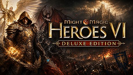 Might & Magic: Heroes VI Deluxe Edition