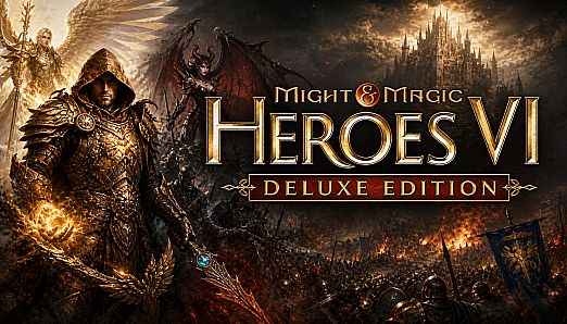 Might & Magic: Heroes VI Deluxe Edition