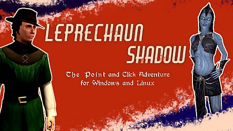 Leprechaun Shadow Game