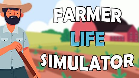 Farmer Life Simulator Game