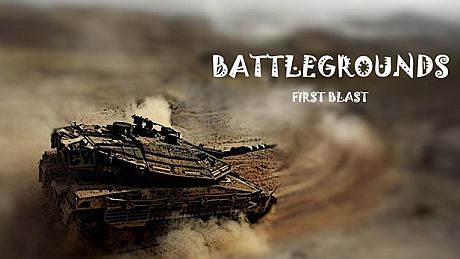 Battlegrounds : First Blast Game