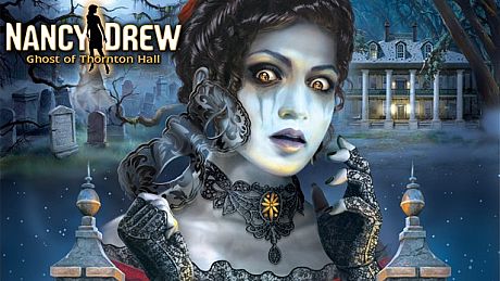 Nancy Drew: Ghost of Thornton Hall Game