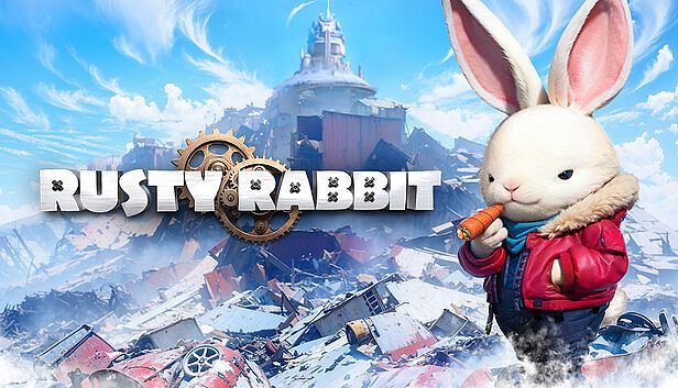 Buy Rusty Rabbit