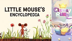 Little Mouse's Encyclopedia + Clumsy Rush
