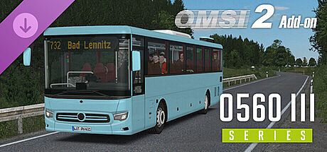 OMSI 2 Add-on O560 III Series DLC