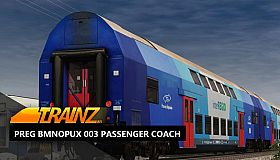 Trainz Plus DLC - PREG Bmnopux 003
