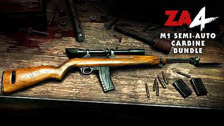 M1 Semi-auto Carbine Bundle DLC