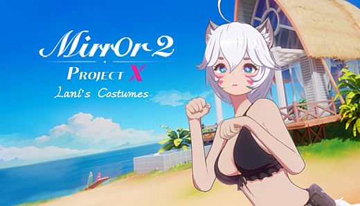 Mirror 2: Project X - Home - Lani's Costumes