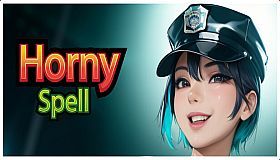 Horny Spell - Law and Love DLC