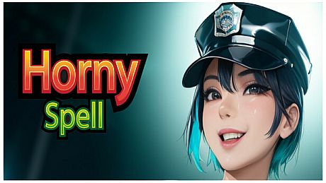 Horny Spell - Law and Love DLC