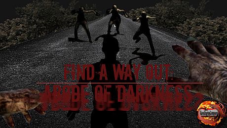 Find a way out: Abode of darkness. Game