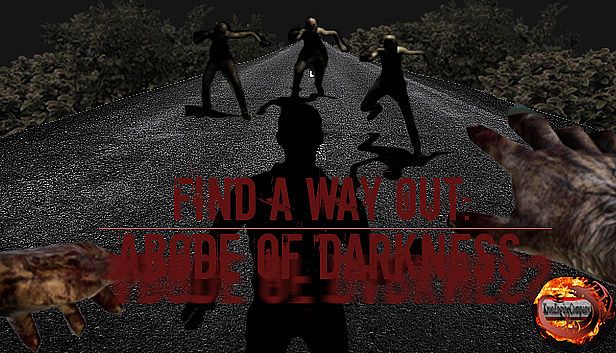 Buy Find a way out: Abode of darkness.