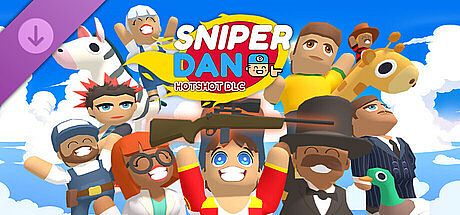 Sniper Dan: Hotshot DLC DLC