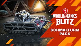World of Tanks Blitz - Schmalturm Pack
