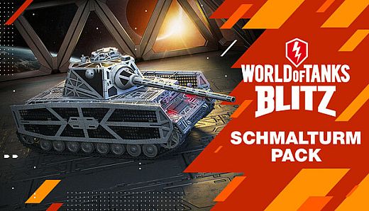 World of Tanks Blitz - Schmalturm Pack