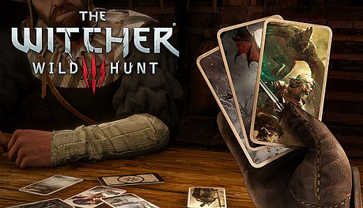 The Witcher 3: Wild Hunt - 'Ballad Heroes' Neutral Gwent Card Set