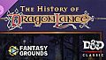Fantasy Grounds - D&D Classics: The History of Dragonlance