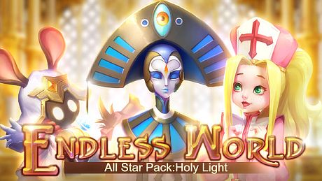 Endless World - All Star Pack: Holy Light DLC