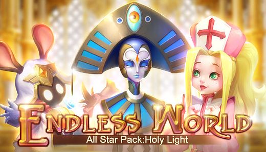 Endless World - All Star Pack: Holy Light