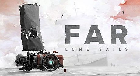 FAR: Lone Sails Game